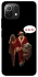 Чехол на Xiaomi Mi 11 Lite Bad Santa фото 1 из 1