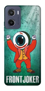 Чехол на Motorola Moto G05 FrontJoker фото 1 из 1