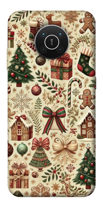 Чохол на Nokia X10 / X20 Christmas mood ver.4 фото 1 з 1
