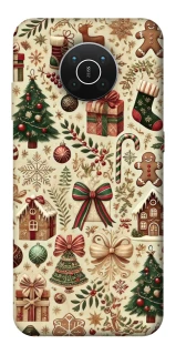 Чехол на Nokia X10 / X20 Christmas mood ver.4 фото 1 из 1