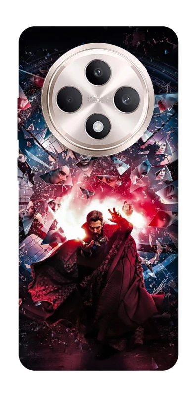 Чехол на Oppo Reno 12 F 4G/5G Doctor Strange фото 1 из 1
