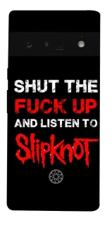 Чехол на Google Pixel 6 Pro Slipknot vibes фото 1 из 1