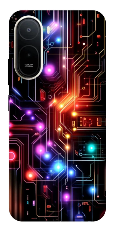 Чохол на Xiaomi Redmi A7 Pro 4G CyberPhone v7 фото 1 з 2