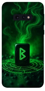 Чохол на Samsung Galaxy S10e Руна Беркана фото 1 з 1