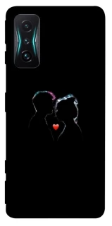 Чехол на Xiaomi Redmi K50 Gaming Relationship фото 1 из 1