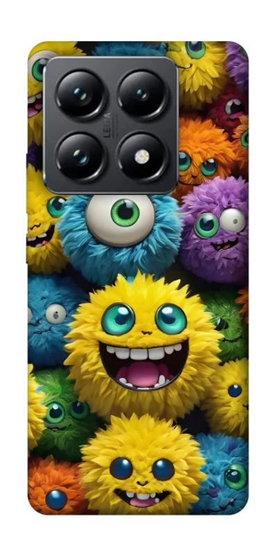 Чохол на Xiaomi 14T Pro Smiles фото 1 з 1