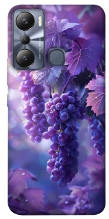 Чехол на Infinix Hot 20i Bunch of grapes фото 1 из 1