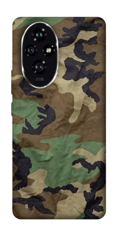 Чехол на Honor 200 Camouflage v12 фото 1 из 1