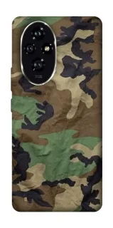 Чохол на Honor 200 Camouflage v12 фото 1 з 1
