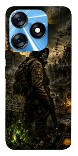 Чехол на TECNO Spark 10 S.T.A.L.K.E.R. фото 1 из 1
