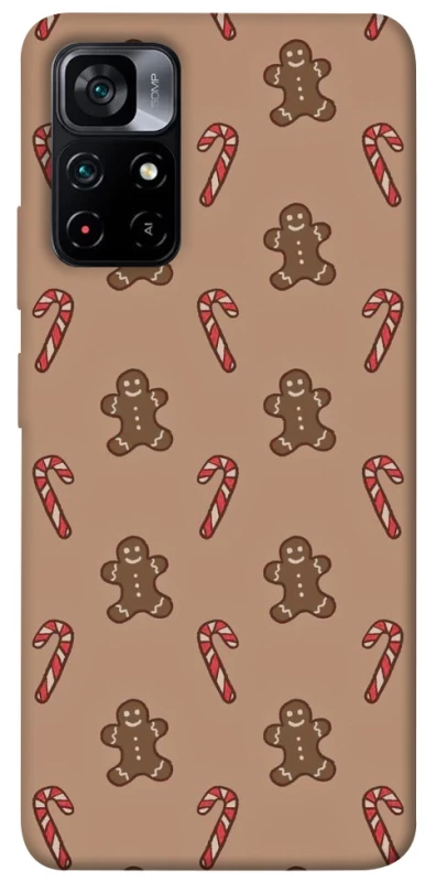 Чохол на Xiaomi Poco M4 Pro 5G Новорічний v9 фото 1 з 1