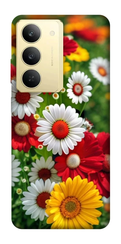 Чехол на Realme 14x Flowers v11 фото 1 из 1