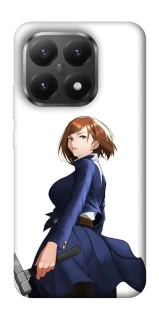 Чехол на Xiaomi 15T Nobara Kugisaki v2 фото 1 из 1