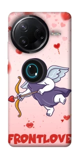 Чохол на Infinix Note 50 Pro Frontlove фото 1 з 1