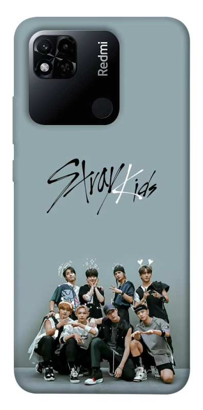 Чохол на Xiaomi Redmi 10A Stray Kids v5 фото 1 з 1