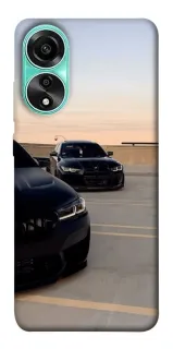 Чохол на Oppo A78 4G BMW v36 фото 1 з 1