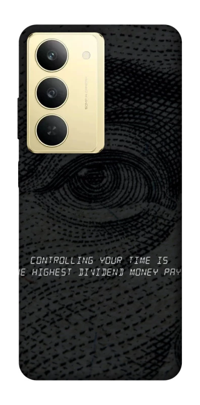 Чехол на Realme 14x Контроль фото 1 из 1