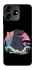 Чехол на ZTE Blade V50 Design 4G Годзила фото 1 из 1
