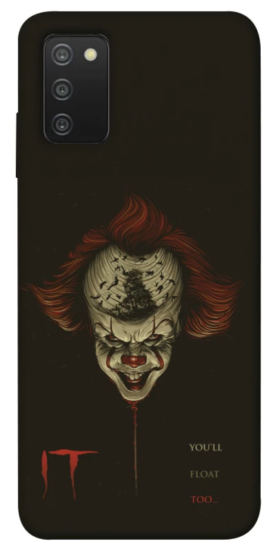 Чехол на Samsung Galaxy A03s Оно v2 фото 1 из 1