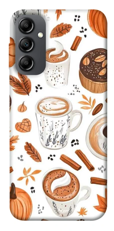 Чохол на Samsung Galaxy A14 4G/5G Autumn vibes ver.7 фото 1 з 1