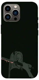 Чохол на Apple iPhone 12 Pro Max (6.7") Людина-бензопила фото 1 з 1