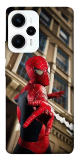 Чехол на Xiaomi Poco F5 / Note 12 Turbo Spiderman фото 1 из 1