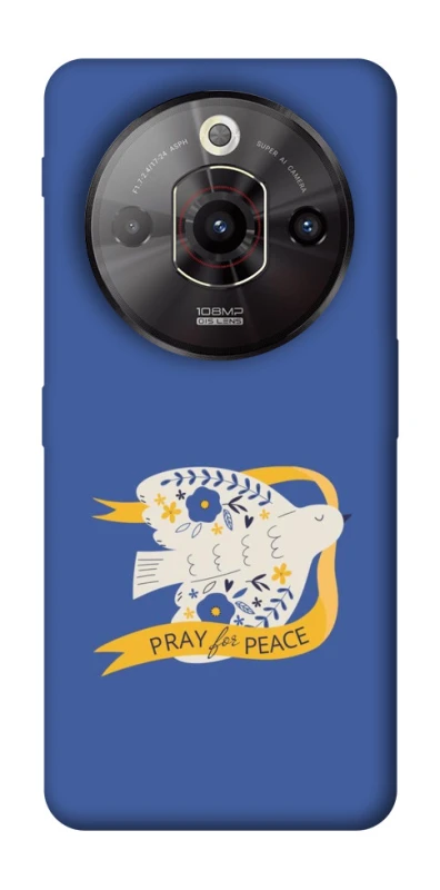 Чехол на ZTE Nubia Focus Pro Ласточка фото 1 из 1