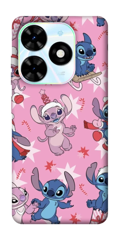 Чехол на TECNO Spark Go 2024 Stitch ver.22 фото 1 из 1