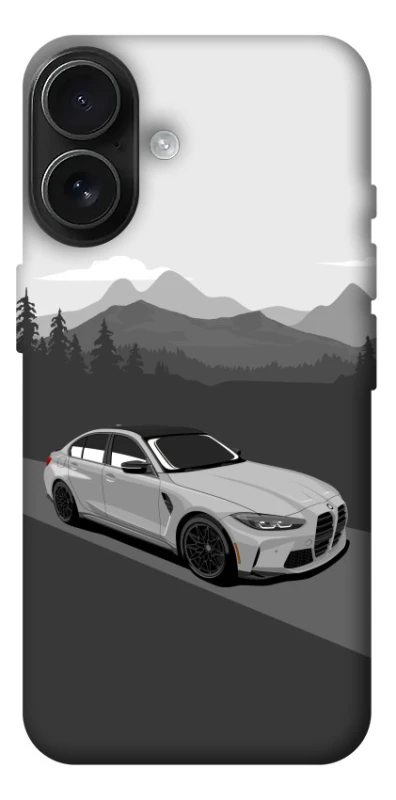 Чохол на Apple iPhone 17 (6.3") BMW grey v3 фото 1 з 1