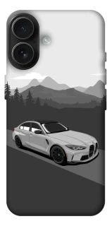 Чохол на Apple iPhone 17 (6.3") BMW grey v3 фото 1 з 1