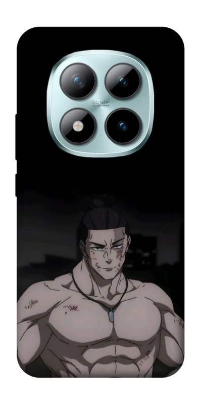 Чохол на Xiaomi Redmi Note 15 Pro+ 5G Todo фото 1 з 1