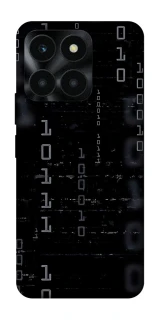 Чохол на Huawei Honor X6a Numbers фото 1 з 1