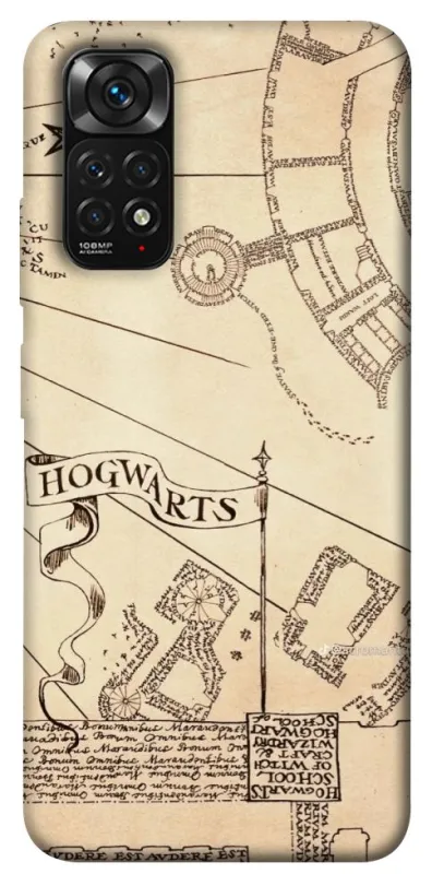 Чохол на Xiaomi Redmi Note 11 (Global) / Note 11S Harry Potter V17 фото 1 з 1