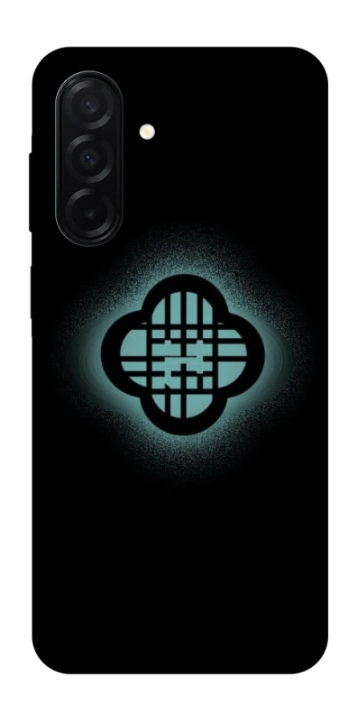 Чохол на Samsung Galaxy A26 5G K-Pop Demon Hunters Logo ver.2 фото 1 з 1