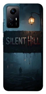 Чохол на Xiaomi Redmi Note 12S Silent Hill aesthetic ver.2 фото 1 з 1