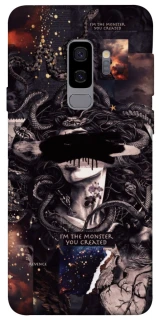 Чехол на Samsung Galaxy S9+ Monster you created фото 1 из 1
