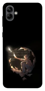 Чехол на Samsung Galaxy A04 Omniscient Reader's v2 фото 1 из 1