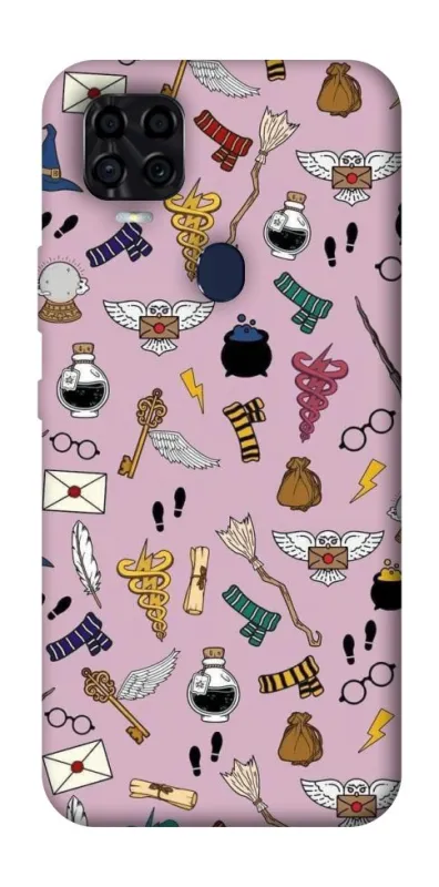 Чехол на ZTE Blade v2020 Harry Potter V16 фото 1 из 1