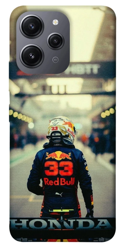 Чохол на Xiaomi Redmi 12 F-1 ver.7 фото 1 з 1