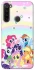 Чехол на Xiaomi Redmi Note 8T My Little Pony ver.2 фото 1 из 1