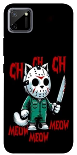 Чохол на Realme C11 Lucky Friday 13th Cat фото 1 з 1
