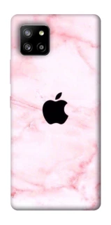 Чохол на Samsung Galaxy A42 5G Apple logo ver.6 фото 1 з 1