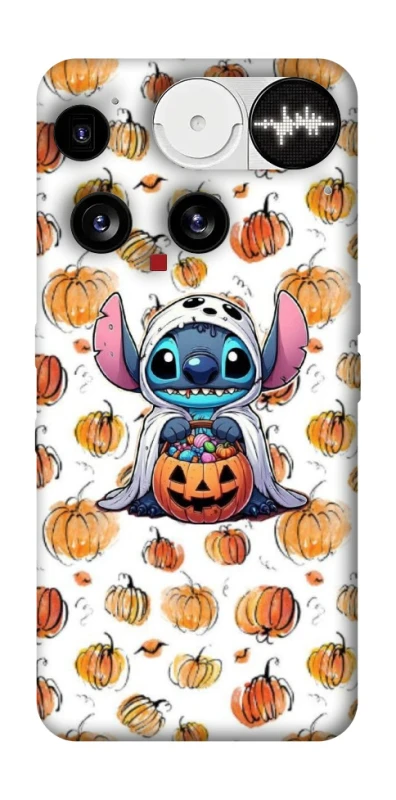 Чохол на Nothing Phone (3) Halloween Stitch ver.4 фото 1 з 1