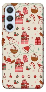 Чохол на Samsung Galaxy A54 5G Новорічний v14 фото 1 з 1