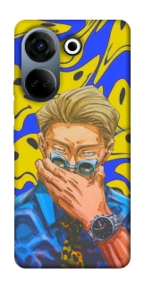 Чехол на TECNO Camon 20 Pro (CK7n) Nanami v5 фото 1 из 1