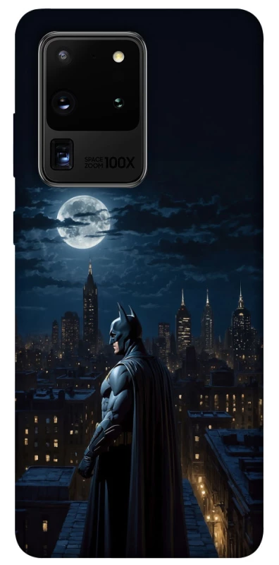 Чохол на Samsung Galaxy S20 Ultra The Dark Knight фото 1 з 1