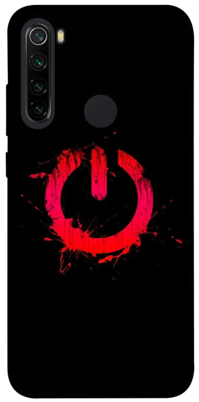 Чехол на Xiaomi Redmi Note 8 Power On фото 1 из 1