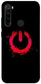 Чехол на Xiaomi Redmi Note 8 Power On фото 1 из 1