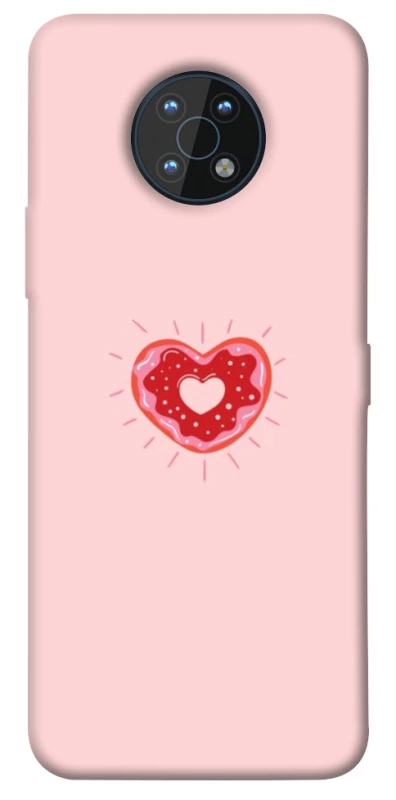 Чохол на Nokia G50 Sweet donut фото 1 з 1