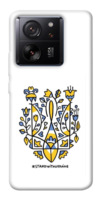 Чохол на Xiaomi 13T Герб v104 фото 1 з 1